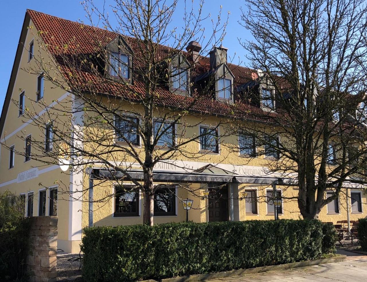 Einsbach Hotel Gasthof Hainzinger מראה חיצוני תמונה